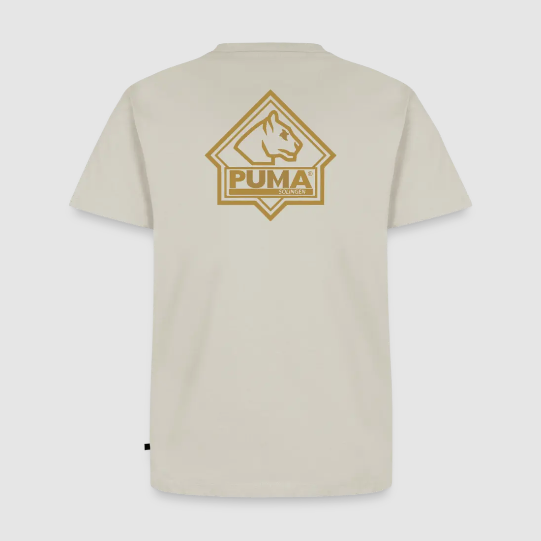 PUMA Heren Premium T-Shirt "PUMA Heritage Logo Back", afbeelding 16 van 46