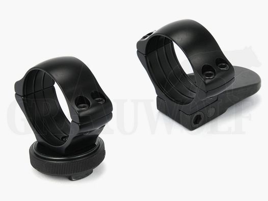 Recknagel TL Montaje Superior Tikka 590 / 690 / 595 / 695 30 mm Altura 16,2 mm