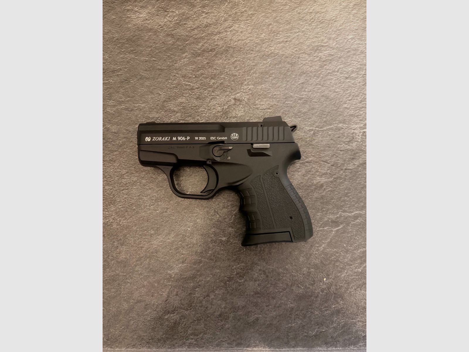 Zoraki 906 Schreckschuss 9mm Pak