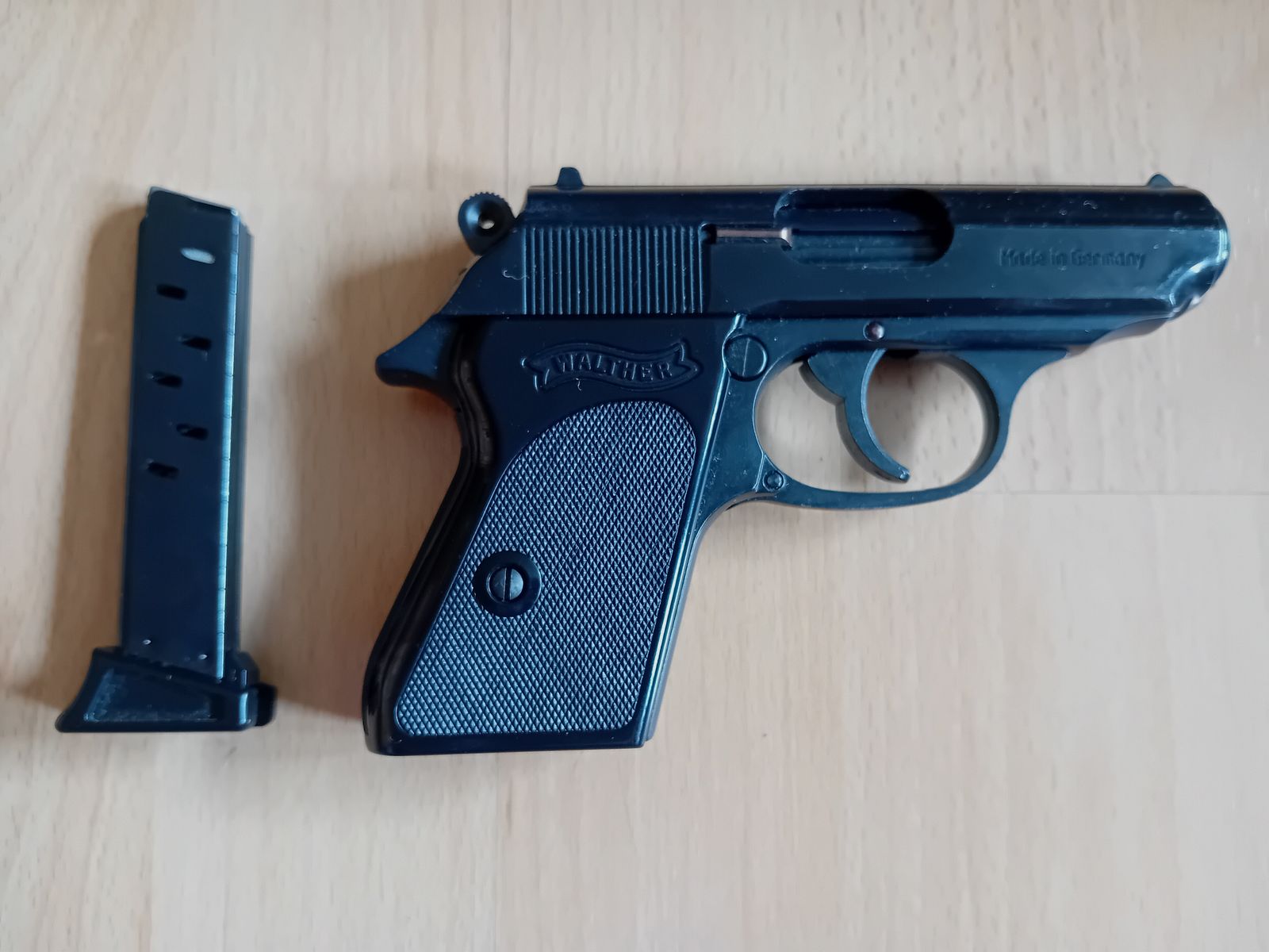 Walther PPK .315K.