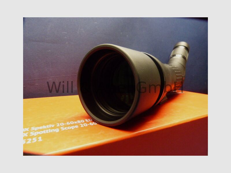 Minox Spektiv 20 - 60 x80 ED