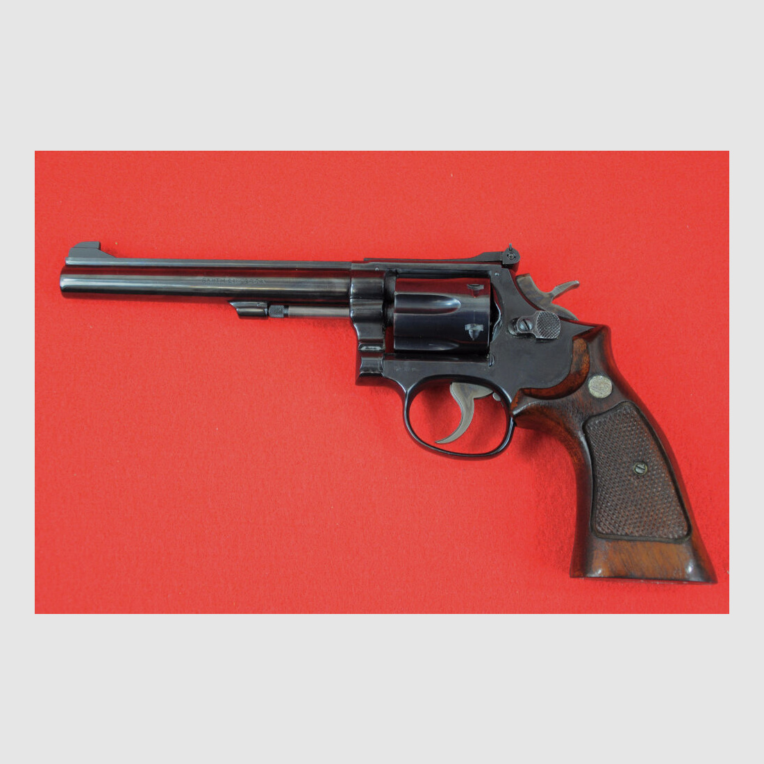 Smith & Wesson Mod. 17-4