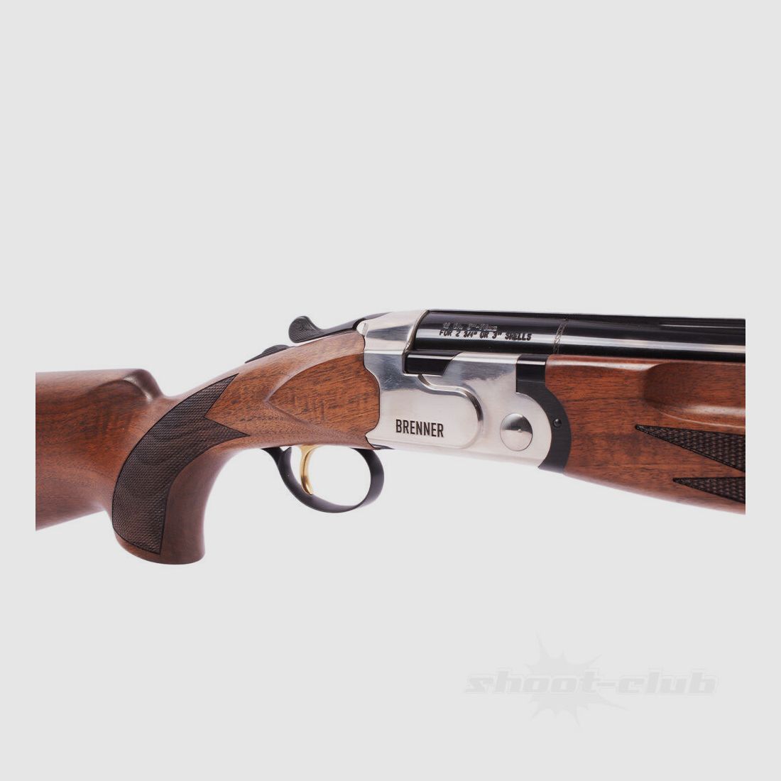 Brenner BF18 Silver 71cm