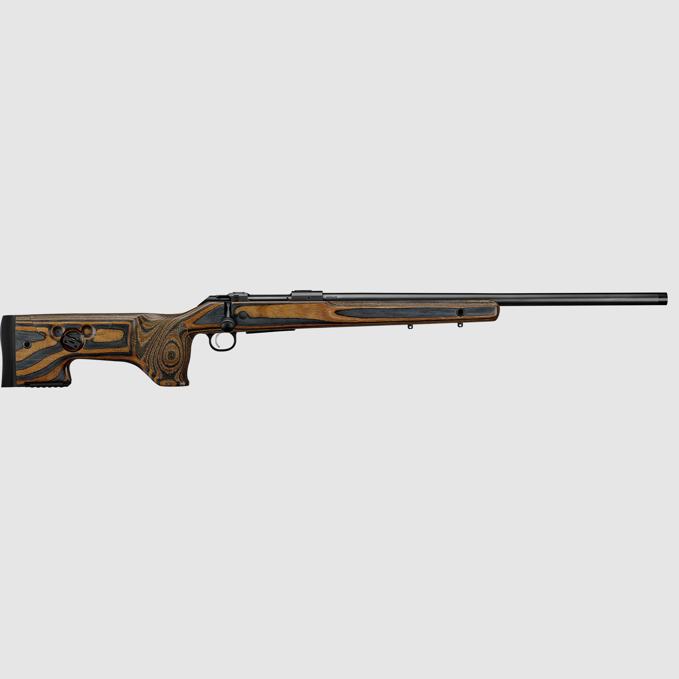 CZ Repetierbüchse 600+ Range M15x1 .223 Rem. 61cm LL