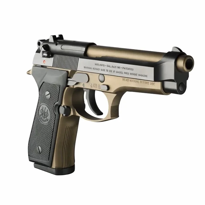Beretta 92 FS Bronze pistol 9x19, image 3 of 4