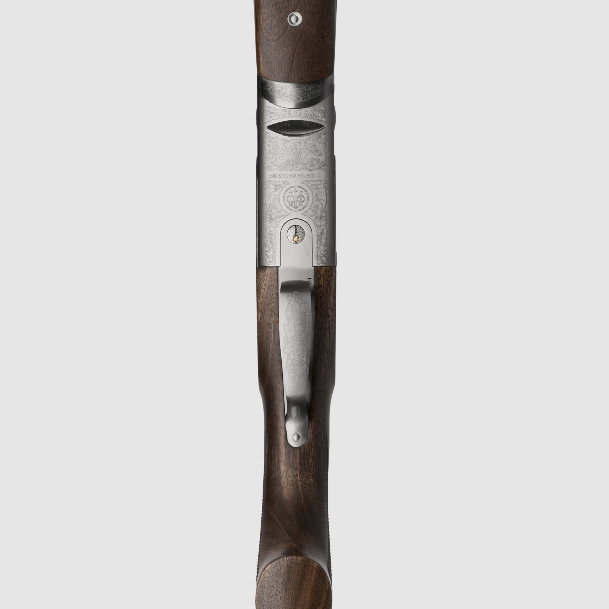 BERETTA 686 Silver Pigeon I Jagd 71cm 12/76