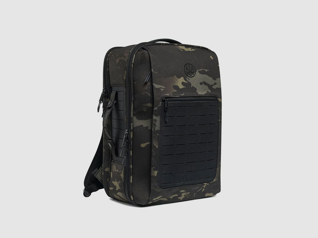 Rucksack – Beretta – Multicam Rucksack Reise | Multicam Schwarz, Bild 1 von 8