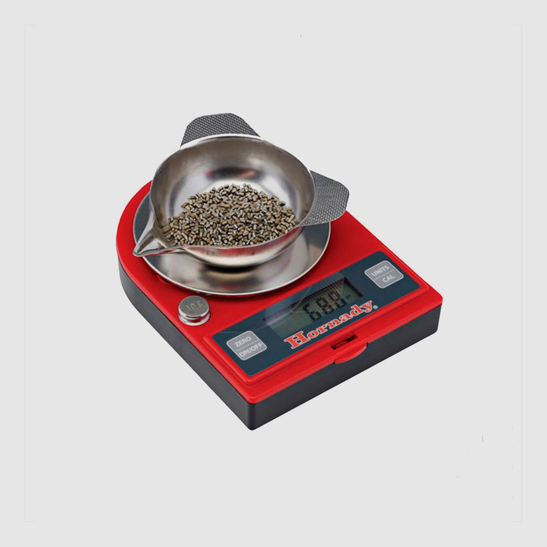 ELEKTRONISCHE WAAGE HORNADY