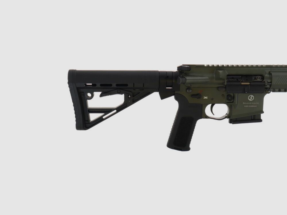 Schmeisser AR15 S4F Sport OD Green