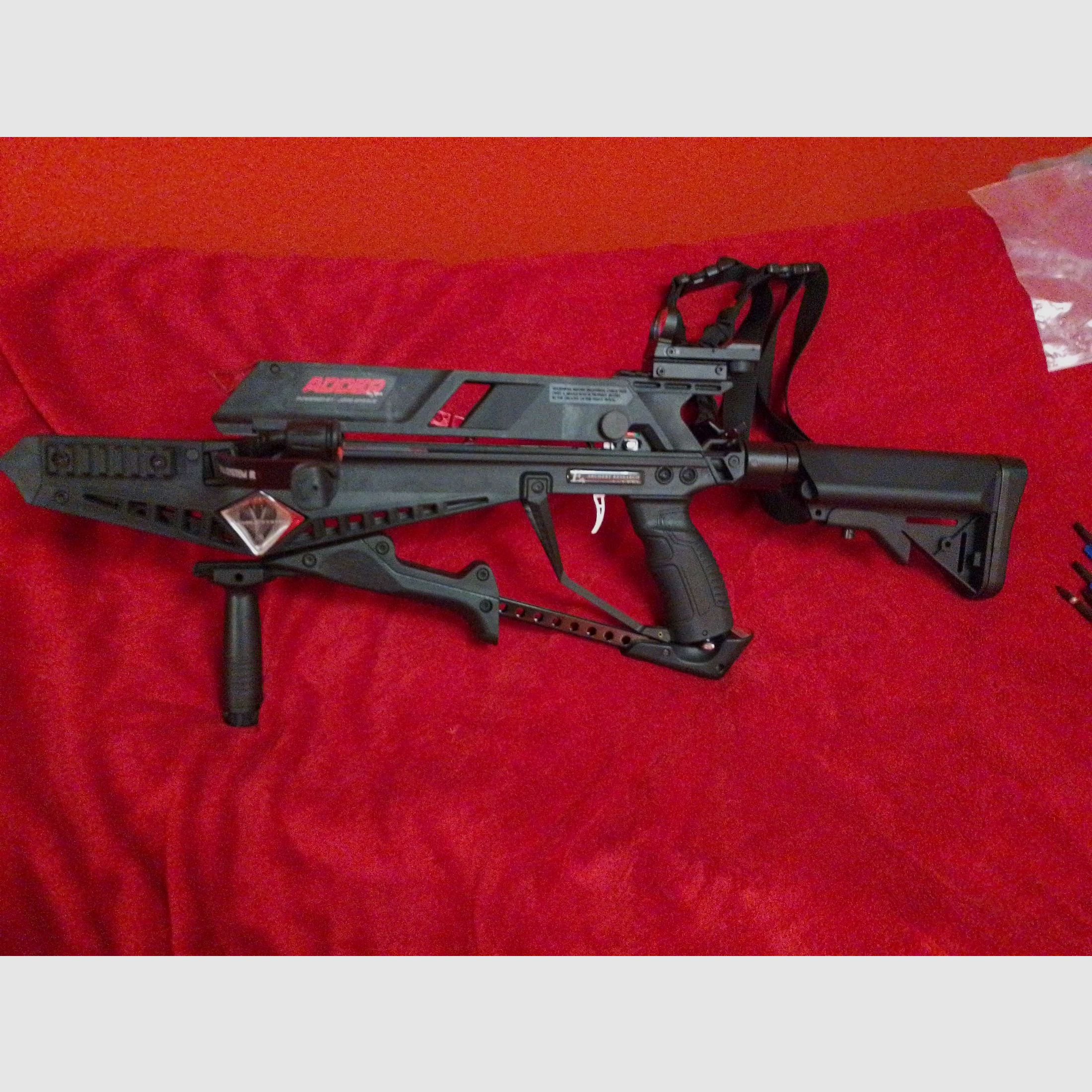 RX Adder Armbrust 130 lbs