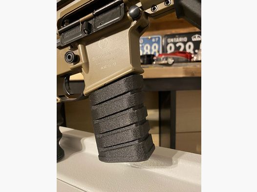 Extensions de magasin / Poignée pour Schmeisser AR15-9
