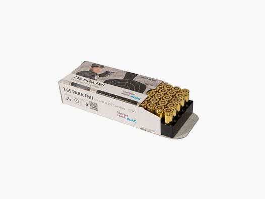 Ruag 7.65 Para FMJ