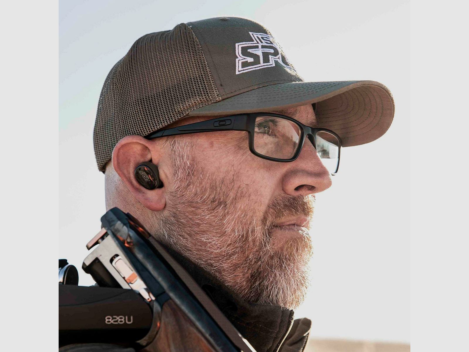 ISOtunes ISOTUNES Caliber earplugs electronic | green