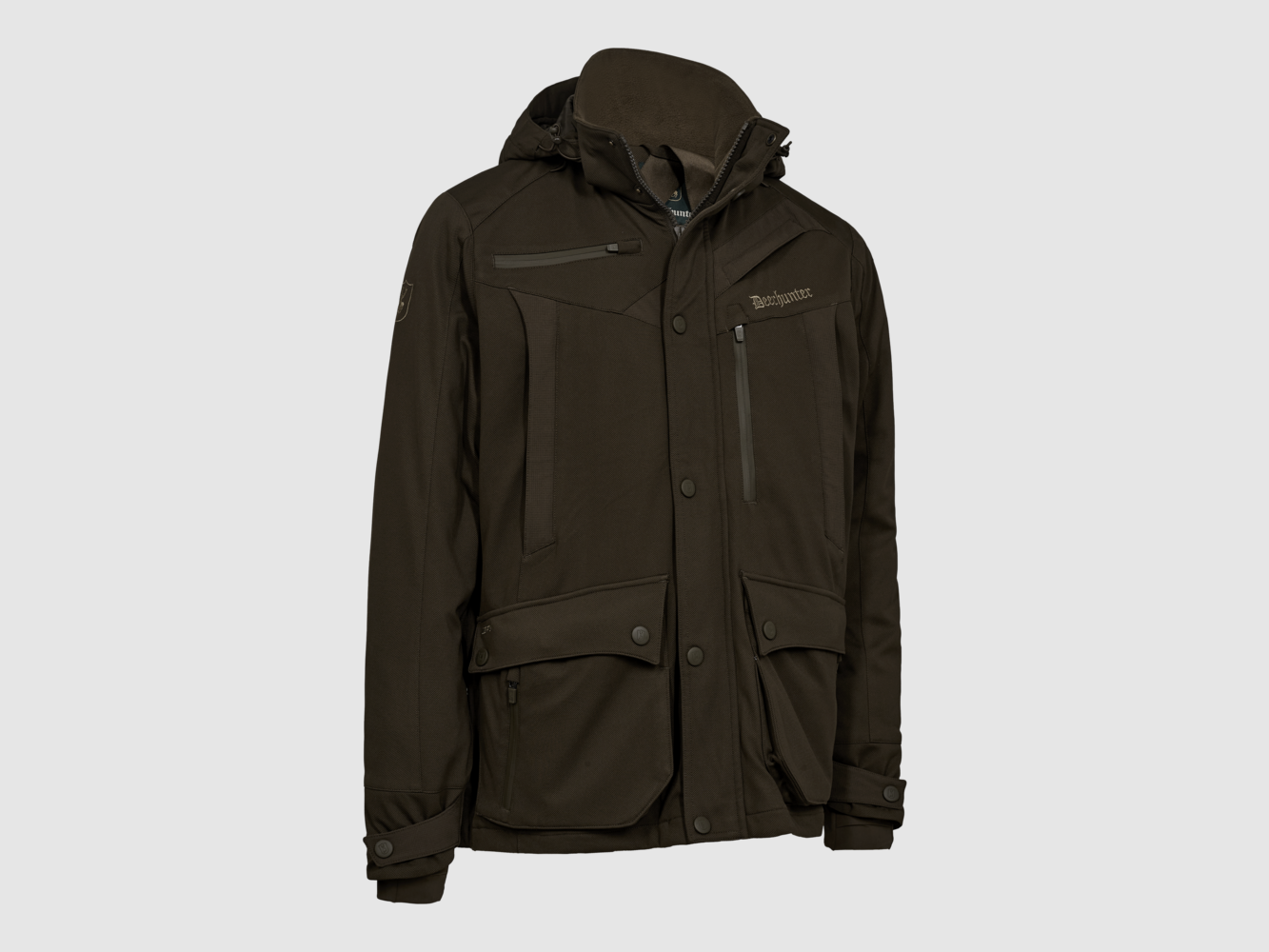 Veste Deerhunter 5869 Muflon Pro 58 3XL, image 1 sur 3