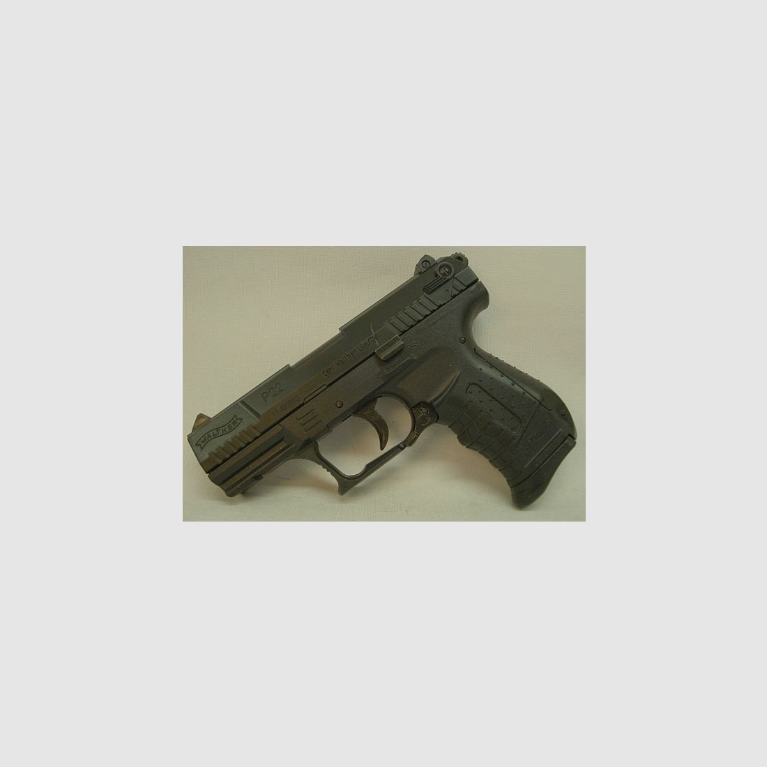 SA P22 Kal.6mmBB Federdruck - 16Schuss,<0,5 Joule