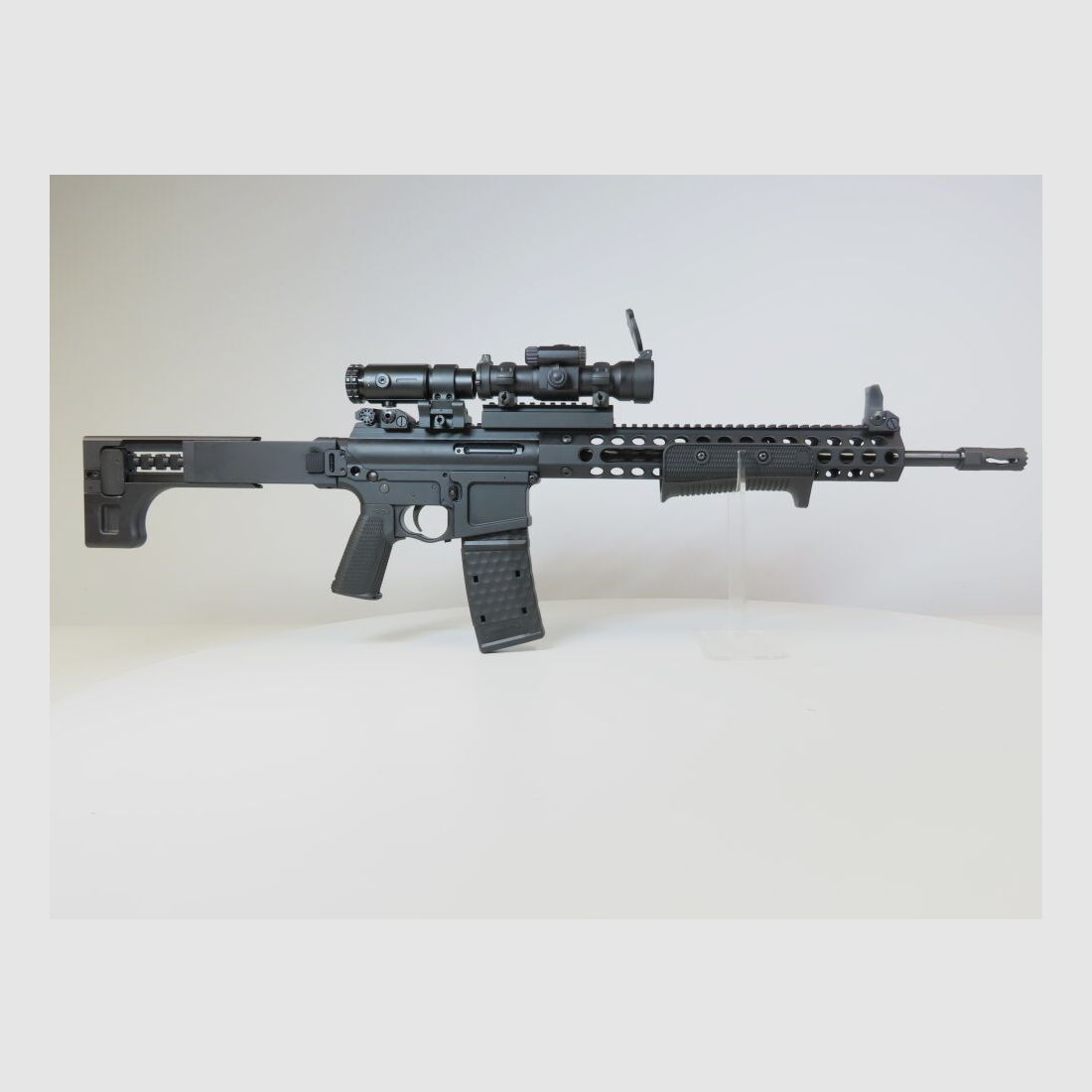 Troy Sporting Rifle Pump Action / Vorderschaftrepetierbüchse