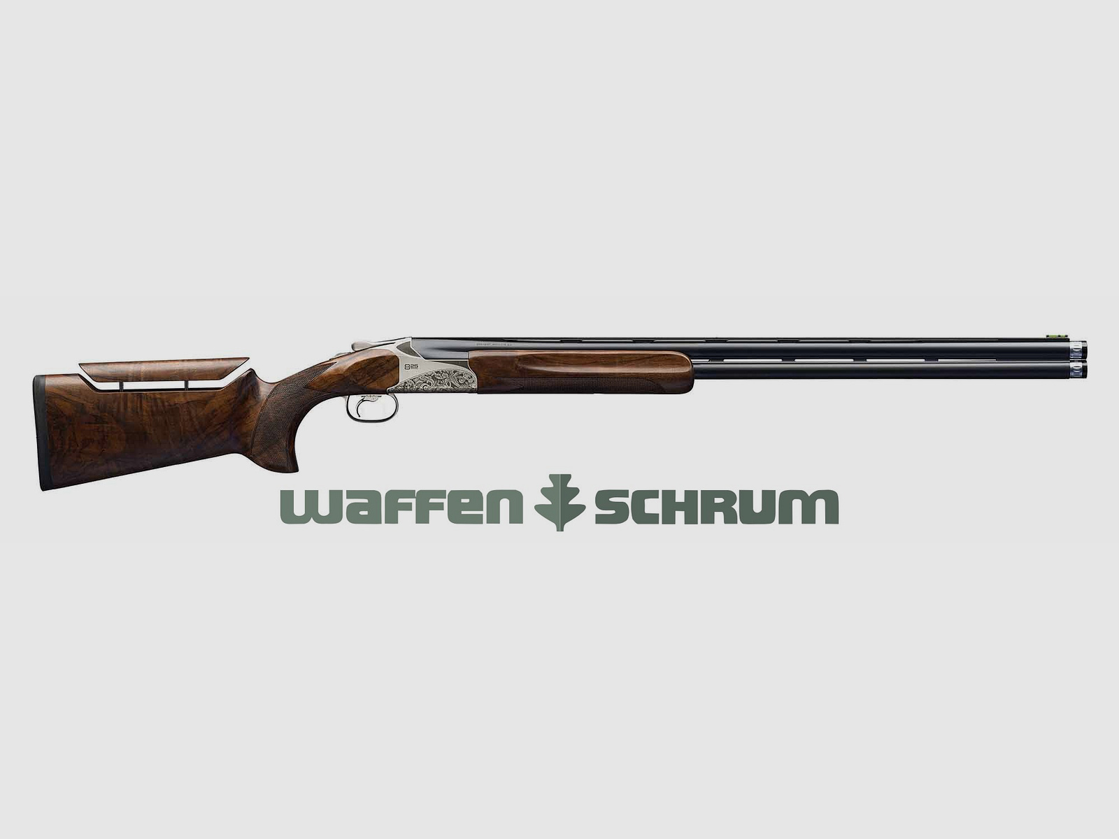Browning B825 Pro Trap ADJ  Inv. DS