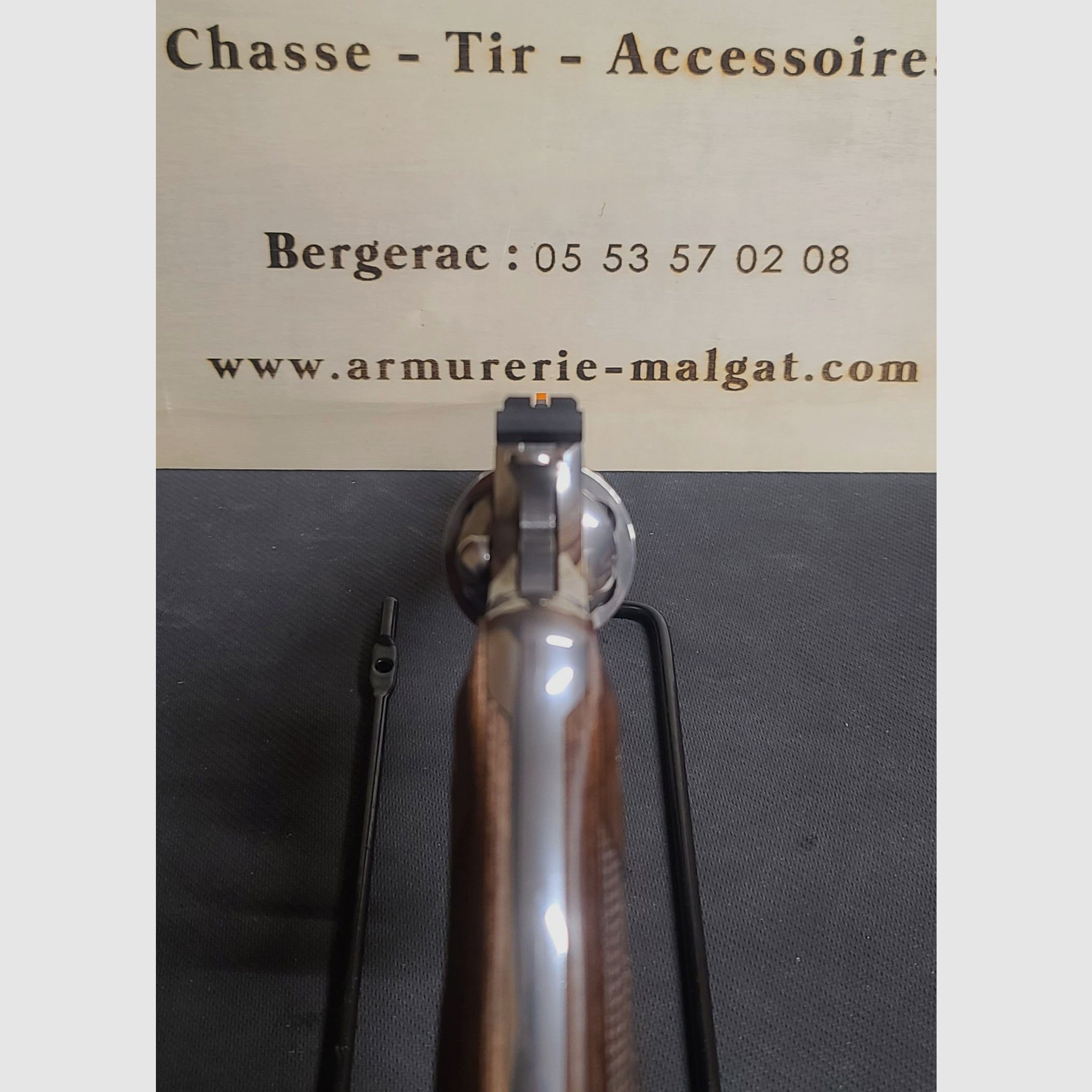 COLT PYTHON Inox 6 cal.357 Magnum (auf Bestellung), Bild 6 von 11