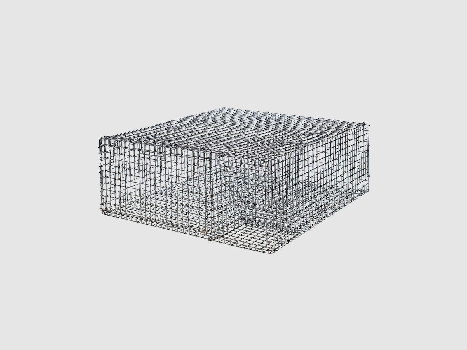 Rat massavanger verzinkt