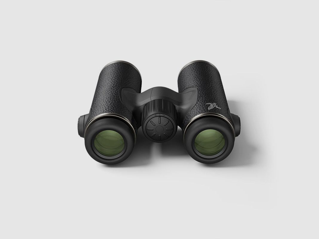 BINOCULAR – SWAROVSKI OPTIK – CL COMPANION HABICHT 10×30, image 4 of 5