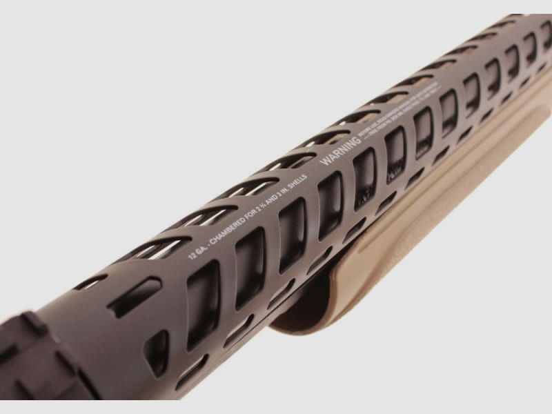 MOSSBERG 500 ATI Scorpion Repetierflinte Kal. 12/76, Bild 5 von 9