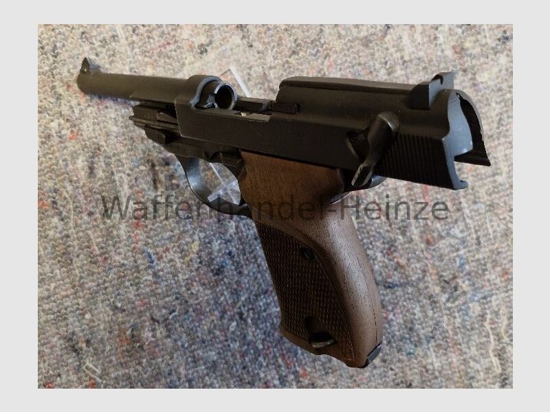 Mauser P 38
