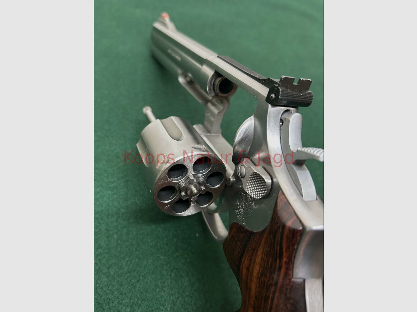 Smith & Wesson Mod. 686-3