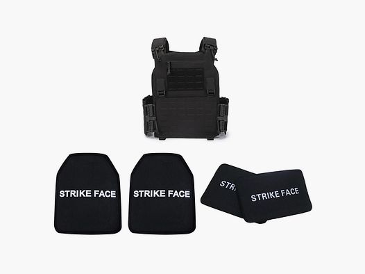 TacRaven – Tacplate Carrier Rundum Sorglos Paket