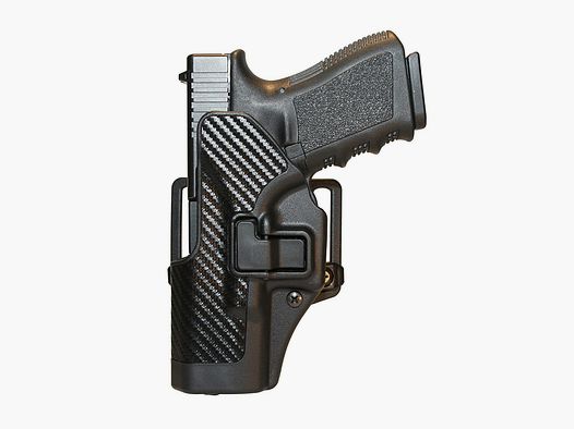 Blackhawk Serpa Concealment Holster per Glock 17/22/31 Mancina