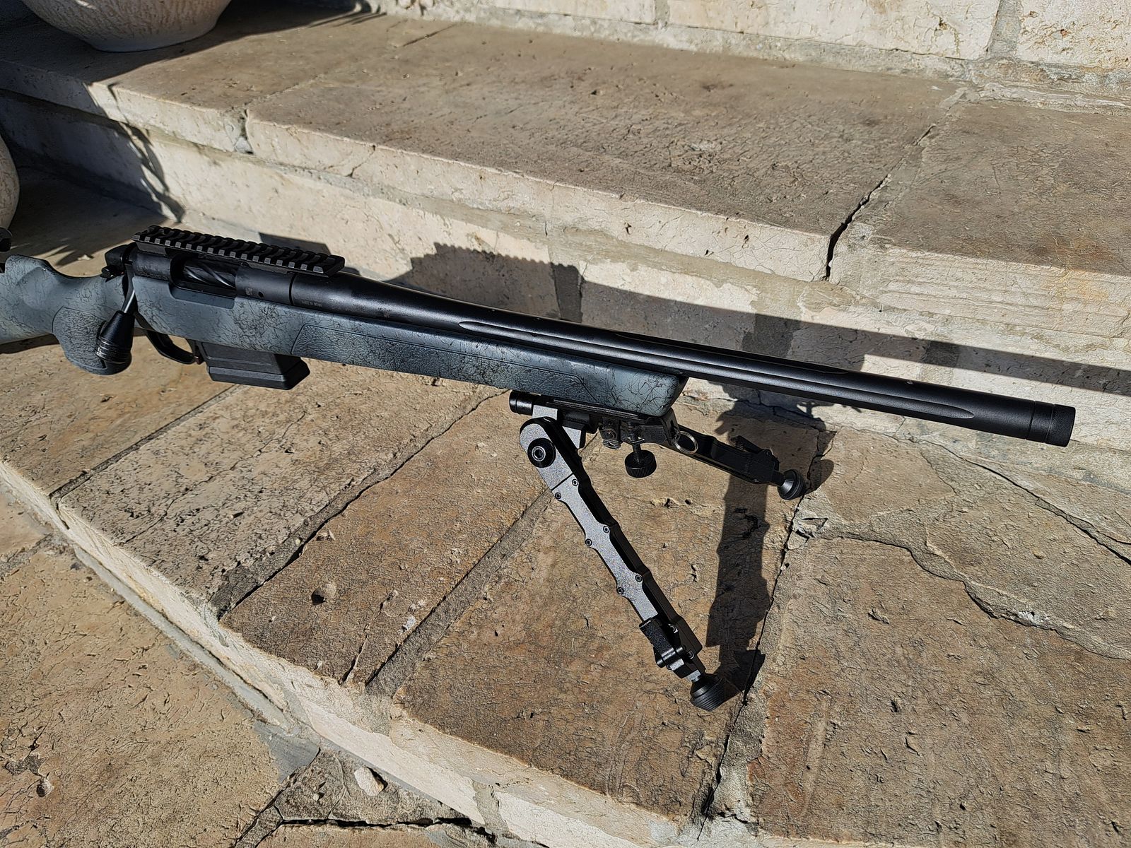 Bergara B14 Sierra extreme 18 Zoll .308 Win inkl Picatinny Schiene 