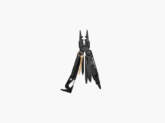 Leatherman Multitool Military Utility Tool MUT EOD - Holster Czarny