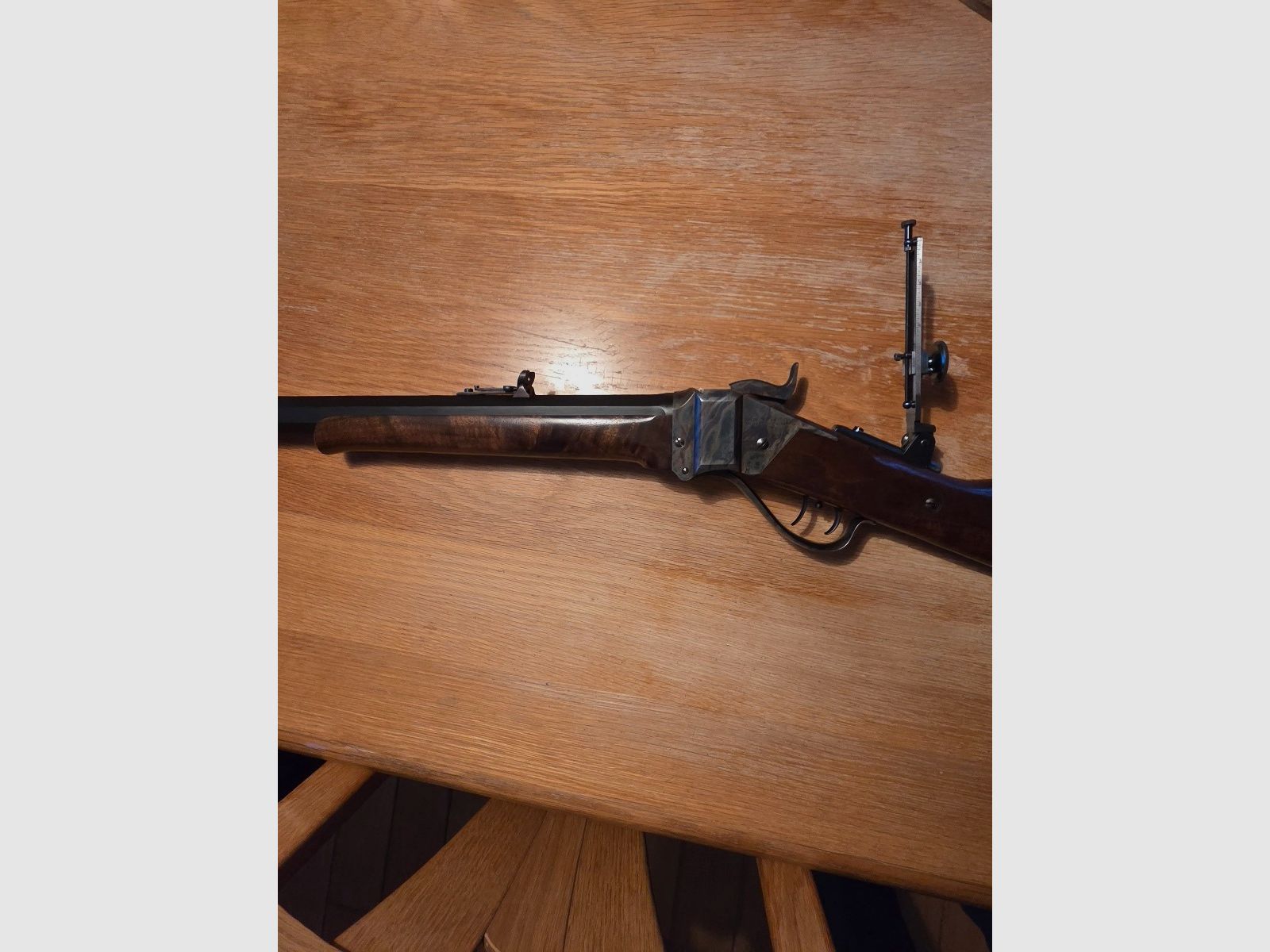 SHILOH SHARPS IN .45-100 ZU VERKAUFEN