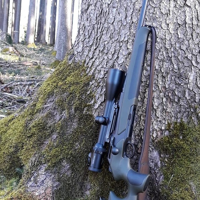 Merkel Helix Speedster .308 mit Semi-Weight-Lauf