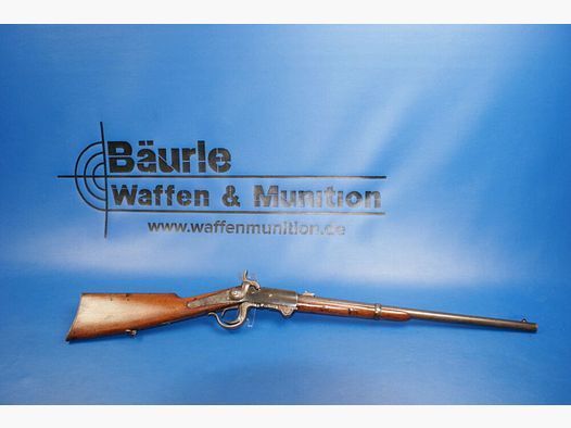 Karabinek Burnside 1864 .54 na kapiszon