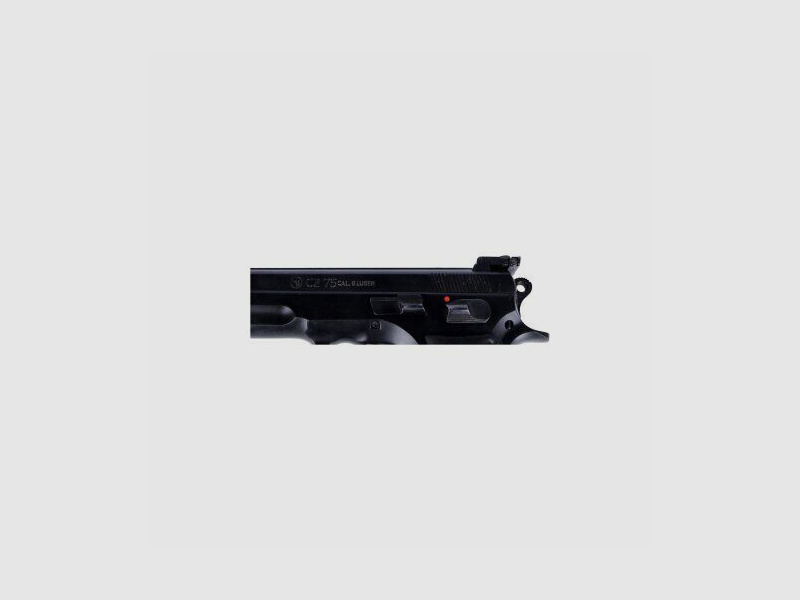 Pistolet CZ-75 kaliber 9mm Luger