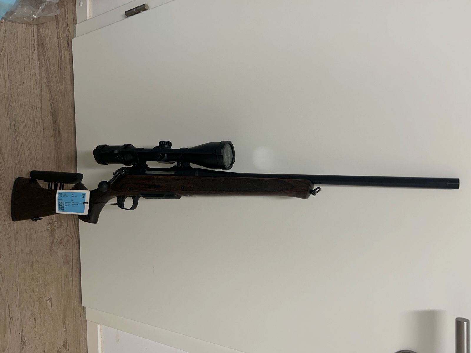 Haenel Jäger NXT Adjustable .308 nuovo, immagine 1 di 4