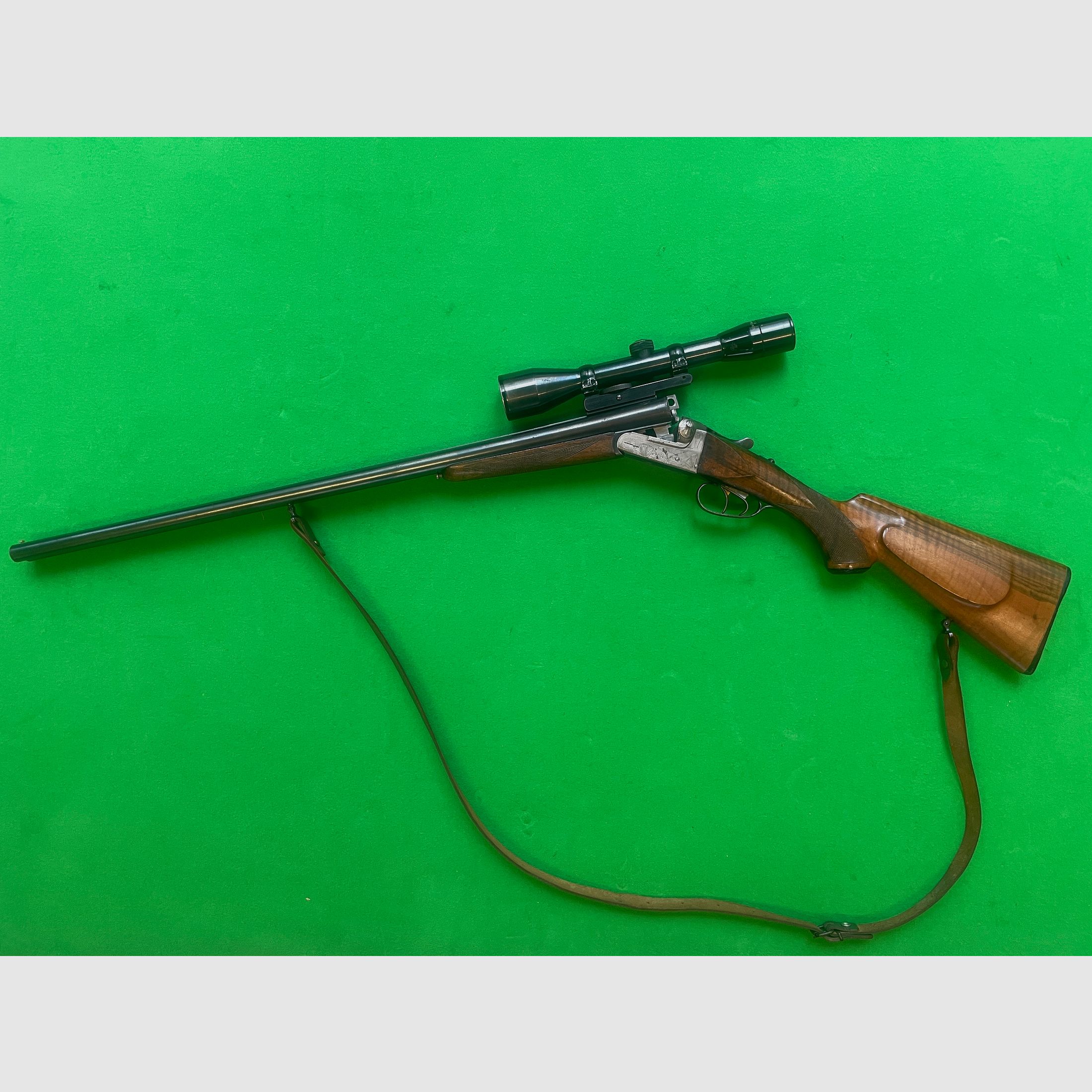 Armas Bost Eibar Doppelflinte