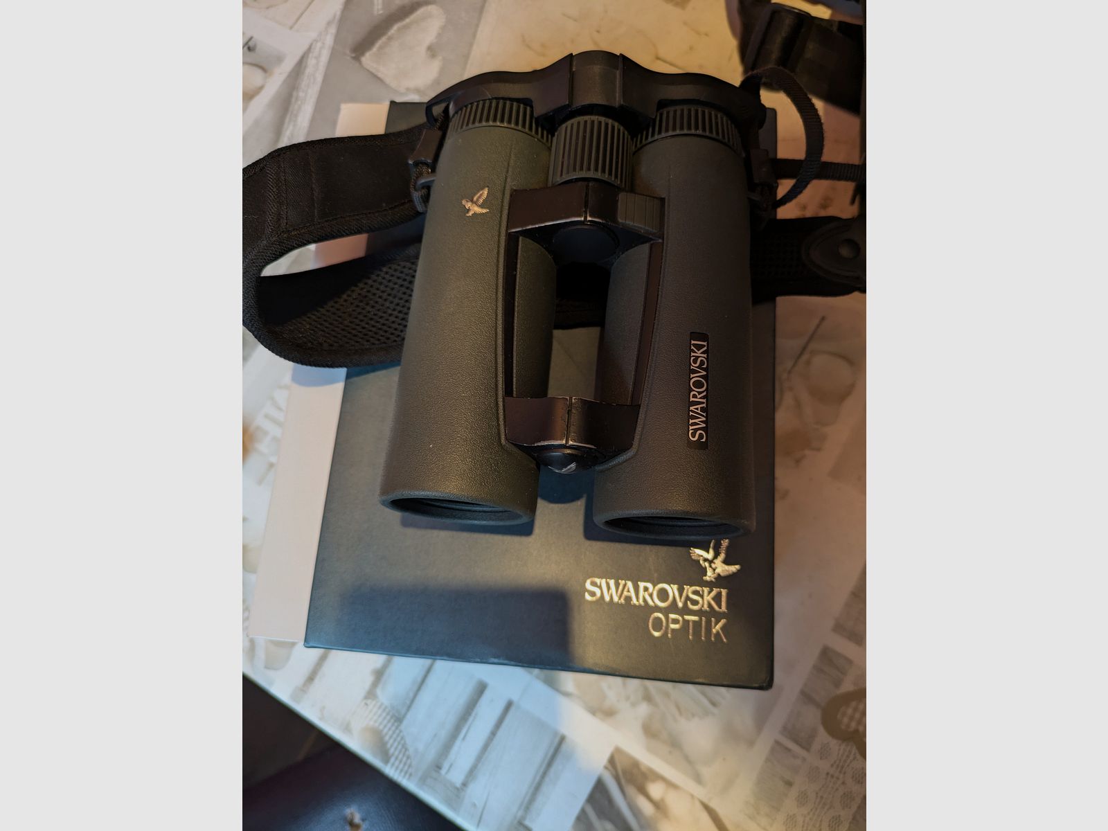 Swarovski EL Range 8 x 42