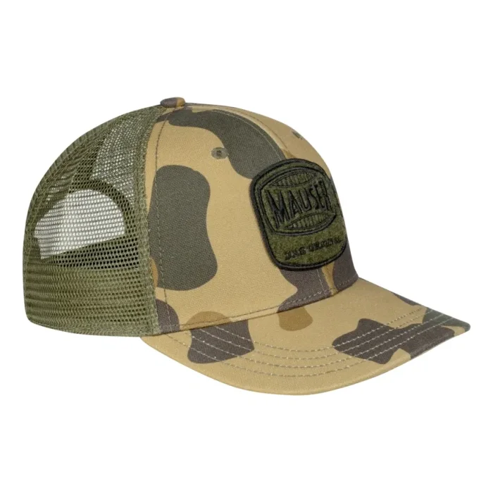 MAUSER Camo Mesh Cap 252011-107/585, Bild 2 von 7