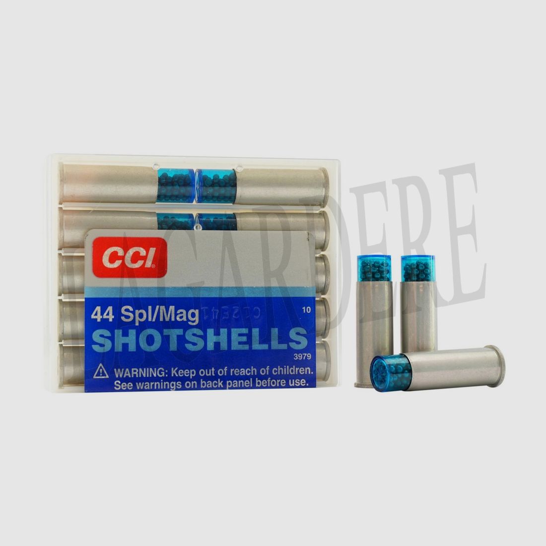 CCI GRENAILLE