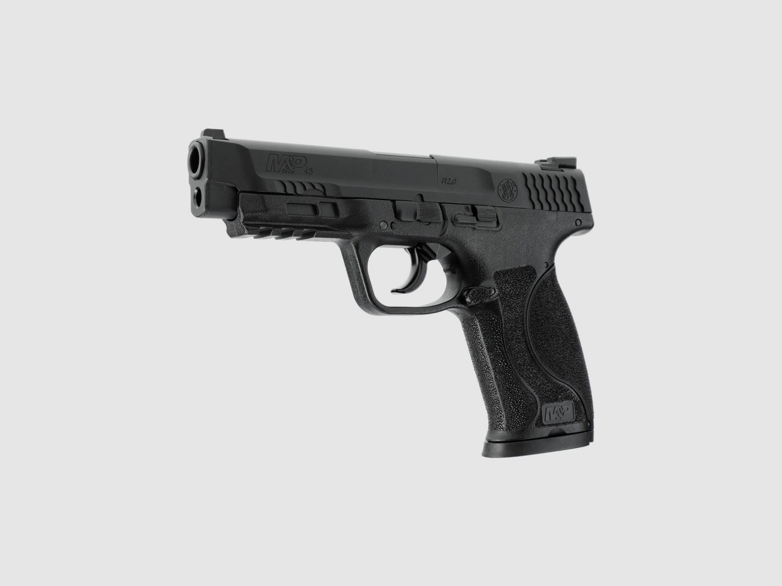SMITH & WESSON M&P45 CO2 Luftpistole 4,5 mm Diabolo < 3,0 J