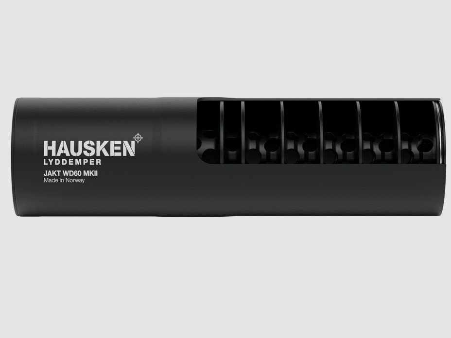 Hausken Jakt WD 60 WHISPER MK2, Bild 1 von 2