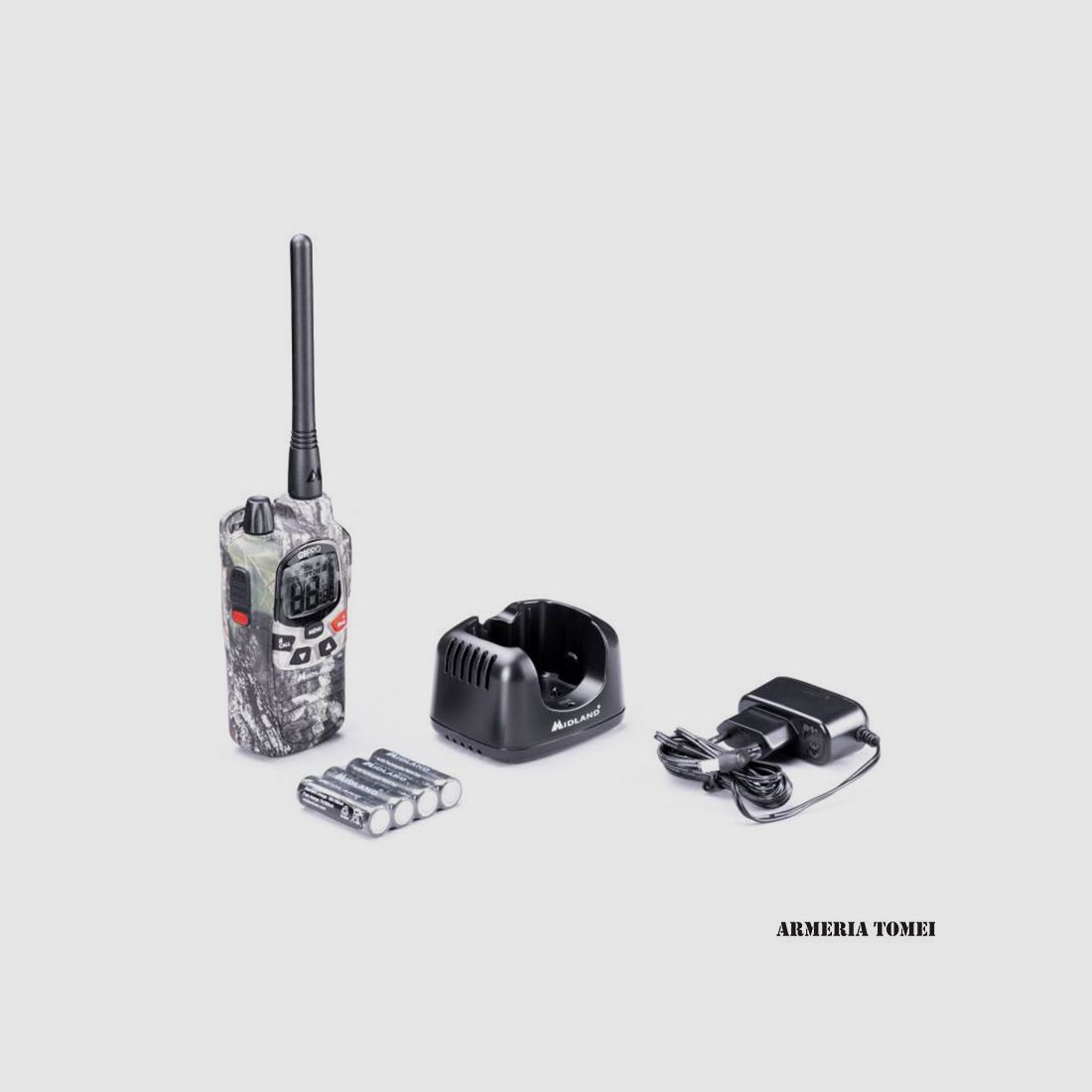 MIDLAND – G9 PRO MIMETIC DUAL BAND PMR446/LPD TRANSCEIVER, image 3 of 7