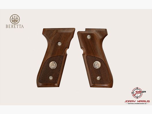 Beretta 92FS Holzgriffschalen