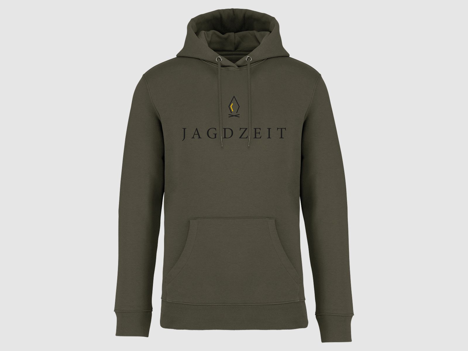 Jagdzeit Bio Hoodie