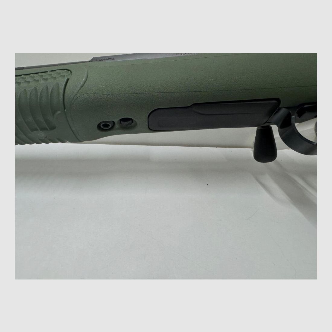 Mauser 18 Fenris Silence - Waffen Friedrichs