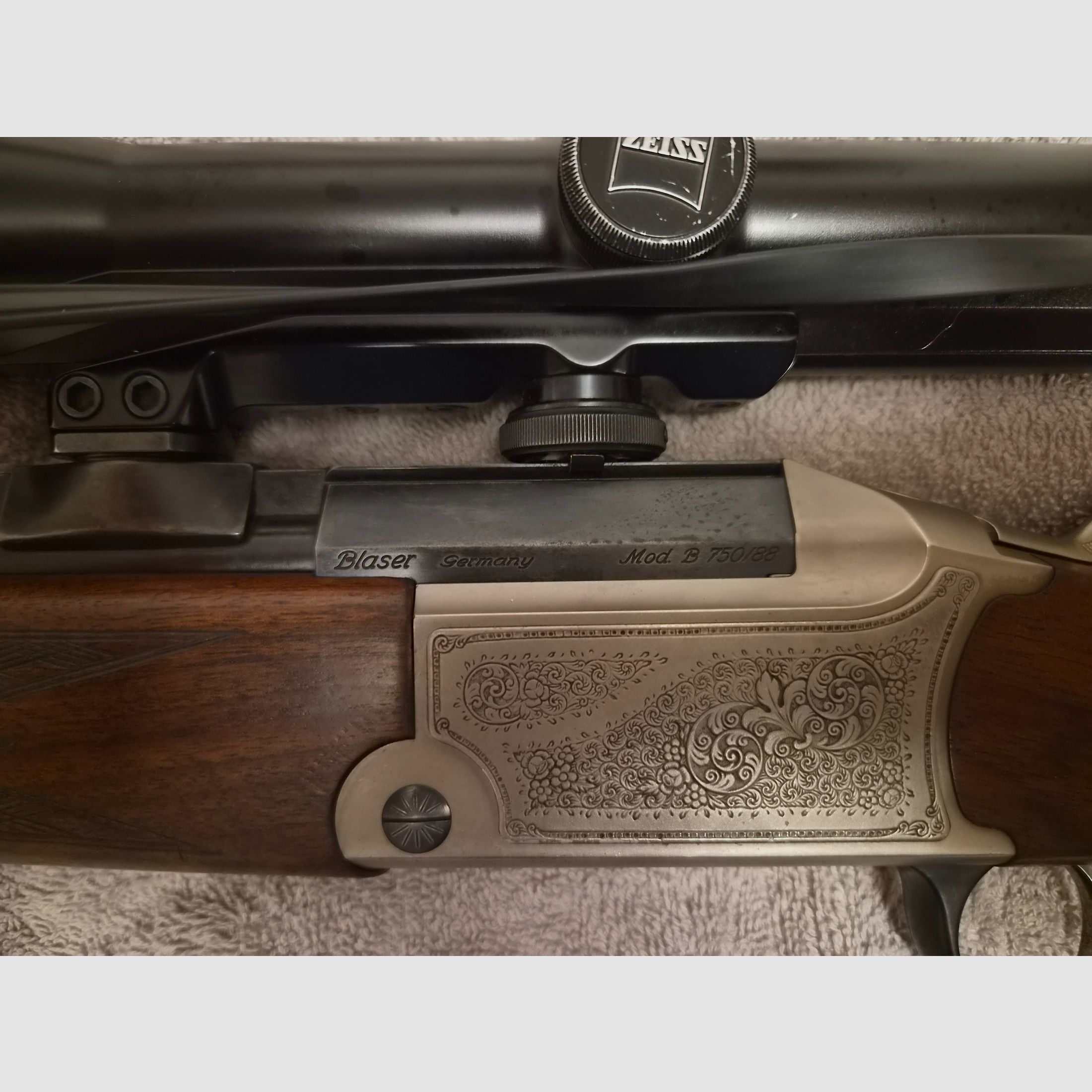Blaser Bergstutzen B 750/88, imagen 3 de 5