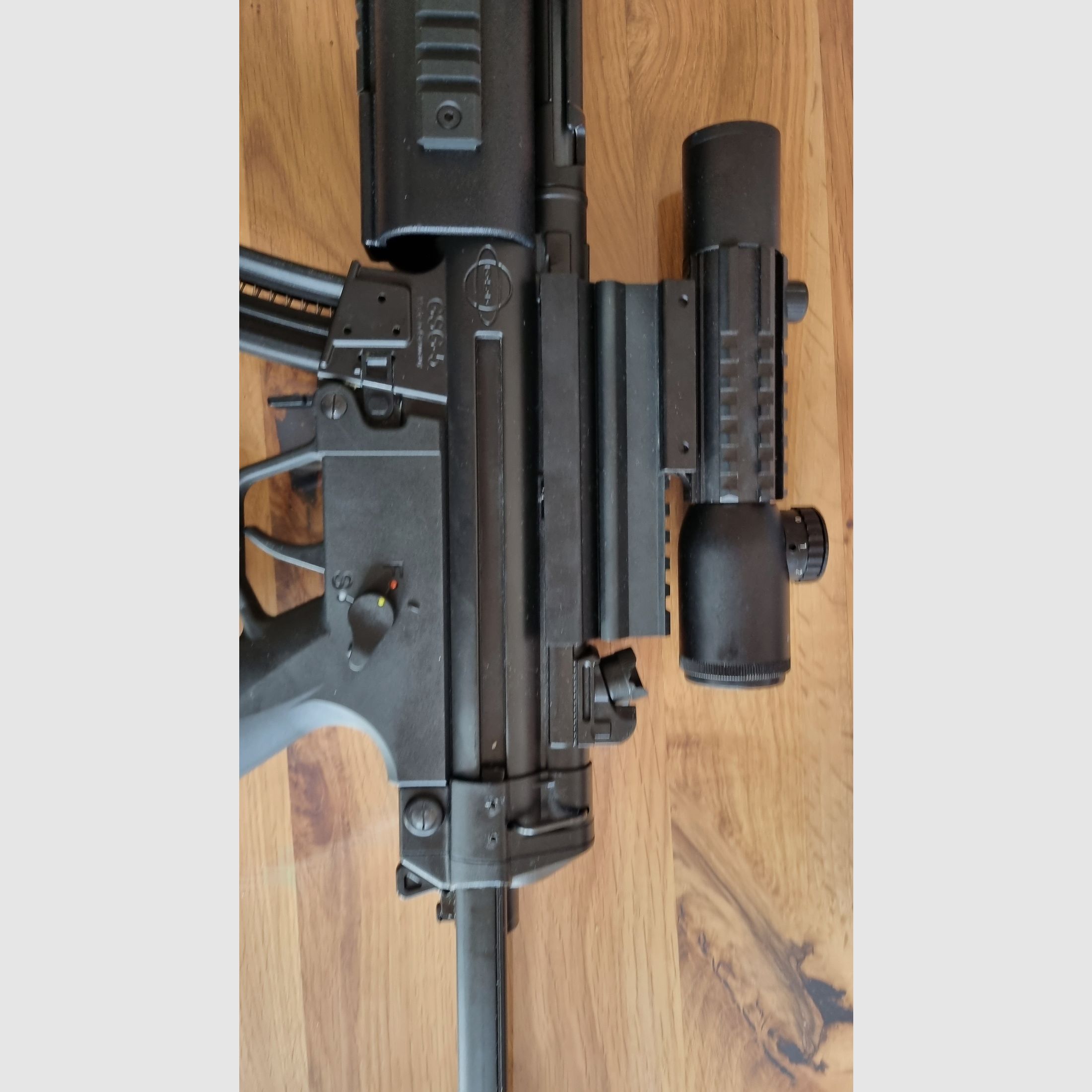 GSG MP5 .22 lfb