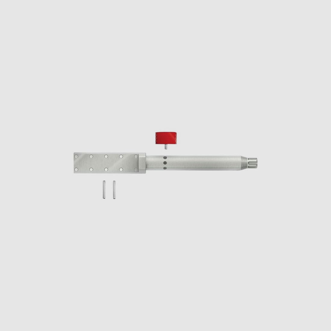 Real Avid AR-15 LUG-LOK Schraubstockblock für Upper