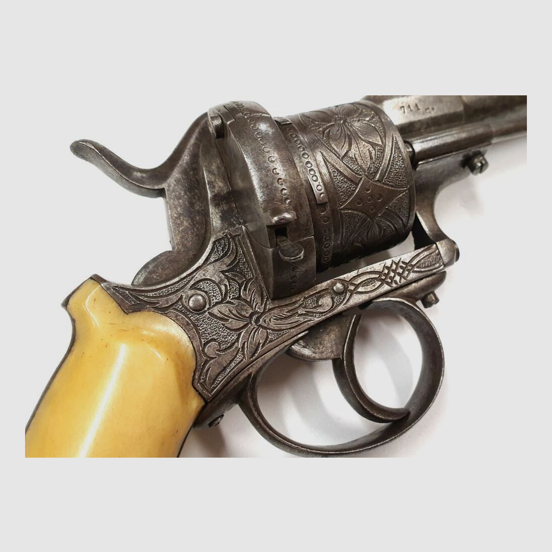 Lefaucheux Revolver Mod. 1868/70